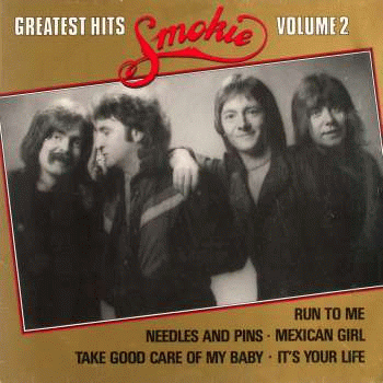 Smokie : Greatest Hits Volume 2
